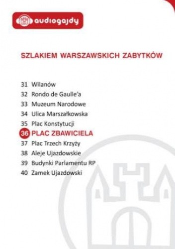 Plac Zbawiciela. Szlakiem warszawskich zabytków chomikuj pdf