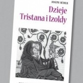 Okładka książki Dzieje Tristana i Izoldy - audio lektura Joseph Bédier