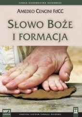 Okładka książki Słowo Boże i formacja Cencini FdCC Amedeo