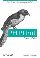 Okładka książki PHPUnit Pocket Guide Bergmann Sebastian