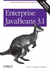 Okładka książki Enterprise JavaBeans 3.1. 6th Edition