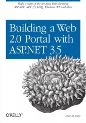 Okładka książki Building a Web 2.0 Portal with ASP.NET 3.5 Omar AL Zabir