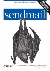 Okładka książki sendmail. 4th Edition
