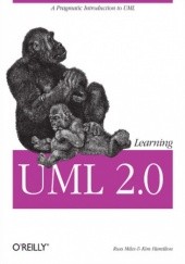 Okładka książki Learning UML 2.0 Kim Hamilton, Russ Miles