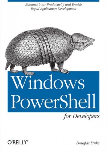 Windows PowerShell for Developers pdf chomikuj
