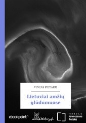 Okładka książki Lietuviai amži gldumuose Pietaris Vincas