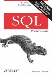 Okładka książki SQL Pocket Guide. 2nd Edition Jonathan Gennick