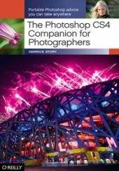 Okładka książki The Photoshop CS4 Companion for Photographers Derrick Story