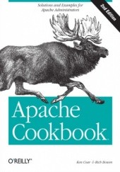 Okładka książki Apache Cookbook. Solutions and Examples for Apache Administration. 2nd Edition Rich Bowen, Ken Coar
