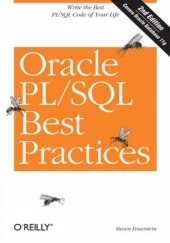 Okładka książki Oracle PL/SQL Best Practices. 2nd Edition Steven Feuerstein