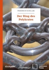 Okładka książki Der Ring des Polykrates Friedrich Schiller