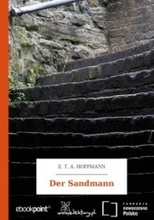 Okładka książki Der Sandmann E.T.A. Hoffmann