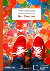 Okładka książki Der Taucher Friedrich Schiller