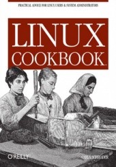 Okładka książki Linux Cookbook Carla Schroder