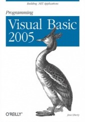 Okładka książki Programming Visual Basic 2005 Jesse Liberty