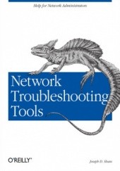 Okładka książki Network Troubleshooting Tools D Sloan Joseph