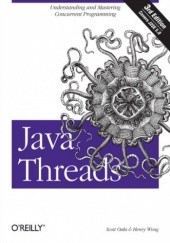 Okładka książki Java Threads. 3rd Edition Wong Henry, Oaks Scott
