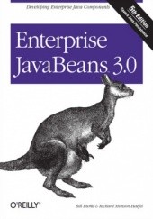 Okładka książki Enterprise JavaBeans 3.0. 5th Edition Bill Burke, Richard Monson-Haefel
