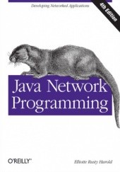 Okładka książki Java Network Programming. 4th Edition Rusty Harold Elliotte