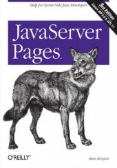 Okładka książki JavaServer Pages. 3rd Edition Bergsten Hans