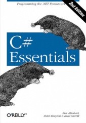 Okładka książki C# Essentials. 2nd Edition Ben Albahari, Peter Drayton, Brad Merrill