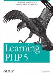 Okładka książki Learning PHP 5 David Sklar