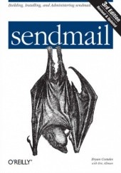 Okładka książki Sendmail. 3rd Edition Costales Bryan