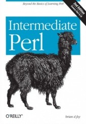 Okładka książki Intermediate Perl. 2nd Edition Randal L. Schwartz, Tom Phoenix, Brian d foy