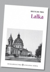 Okładka książki Lalka - audio opracowanie Bolesław Prus