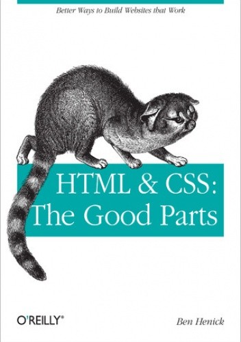 HTML & CSS: The Good Parts pdf chomikuj