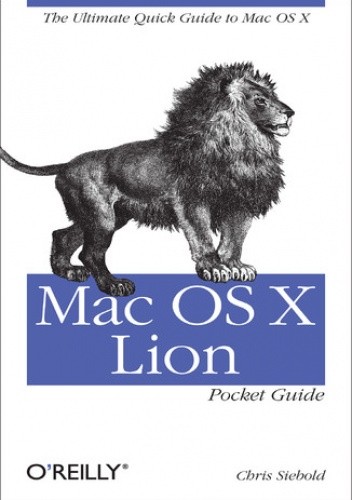 Mac OS X Lion Pocket Guide pdf chomikuj