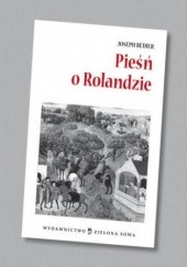 Okładka książki Pieśń o Rolandzie - audio lektura Turold
