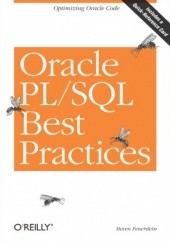 Okładka książki Oracle PL/SQL Best Practices. Optimizing Oracle Code Steven Feuerstein
