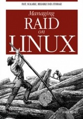 Okładka książki Managing RAID on Linux Vadala Derek