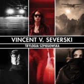 Okładka książki Pakiet Trylogia Szpiegowska (Audiobook) Vincent V. Severski