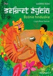 Okładka książki Baśnie hinduskie. Sekret życia 