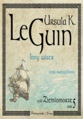 Okładka książki Inny wiatr Ursula K. Le Guin