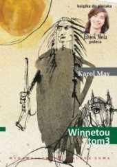 Okładka książki Winnetou. Tom III Karol May