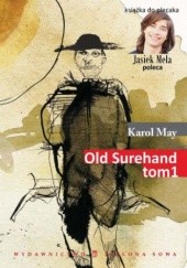 Okładka książki Old Surehand t. I Karol May