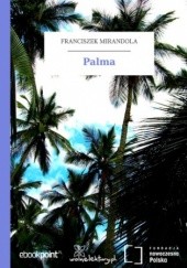 Okładka książki Palma Franciszek Mirandola