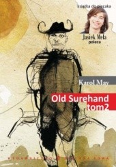 Okładka książki Old Surehand t. II Karol May