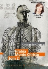 Okładka książki Hrabia Monte Christo t. II Aleksander Dumas