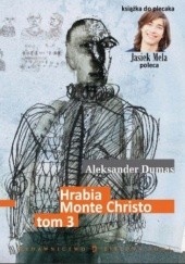 Okładka książki Hrabia Monte Christo t.III Aleksander Dumas