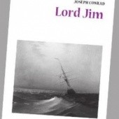 Okładka książki Lord Jim - audio lektura Joseph Conrad