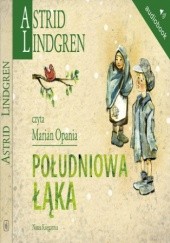 Okładka książki Południowa Łąka Astrid Lindgren