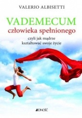 Okładka książki Vademecum człowieka spełnionego Valerio Albisetti