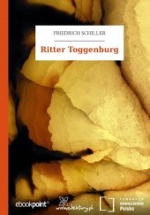 Okładka książki Ritter Toggenburg Friedrich Schiller