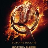 Okładka książki Igrzyska śmierci (tom 2). W pierścieniu ognia (#2) Suzanne Collins