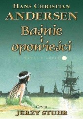 Okładka książki Baśnie i opowieści 1 Hans Christian Andersen