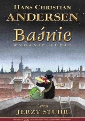 Okładka książki Baśnie 3 Hans Christian Andersen